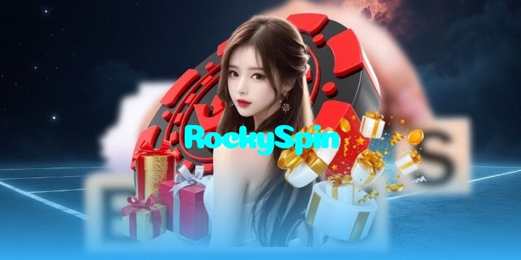 making first deposit on RockySpin website using local payment methods in Pakistan