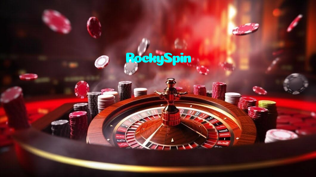 making first deposit on RockySpin website using local payment methods in Pakistan