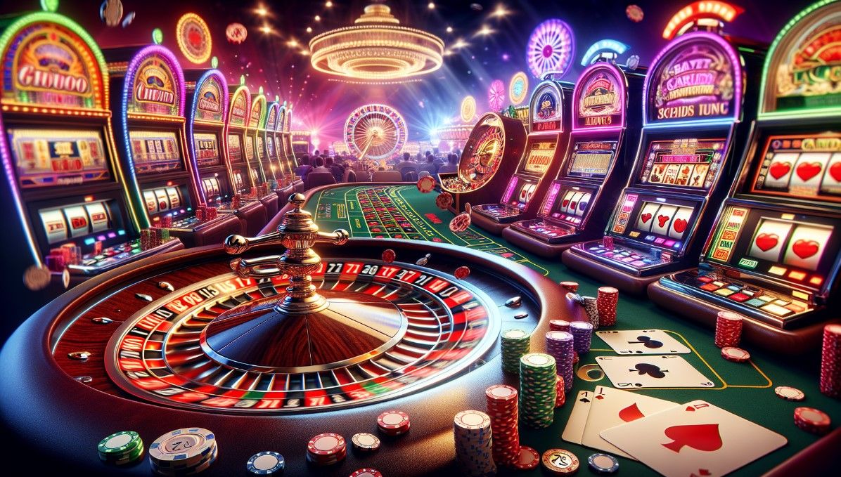 RockySpin پاکستان ریئل منی گیمز